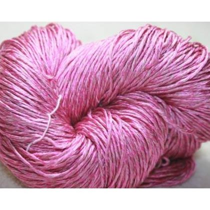 Dyed Cotton Silk Yarn